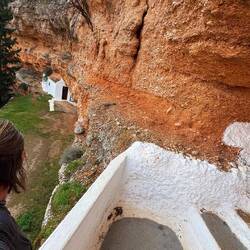 Sichtung der ersten Kapelle