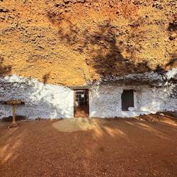 Die nördliche Kapelle