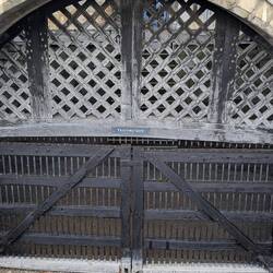 Dieses Foto habe ich vor ca 15 Jahren genauso schon einmal geschossen