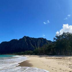 Weil man vom Strand nie genug bekommt