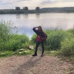 Aufsicht auf die Oder