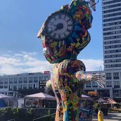 Kunst am Brunnenplatz