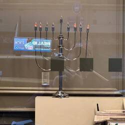 Random lit Chanukah ... pick a day