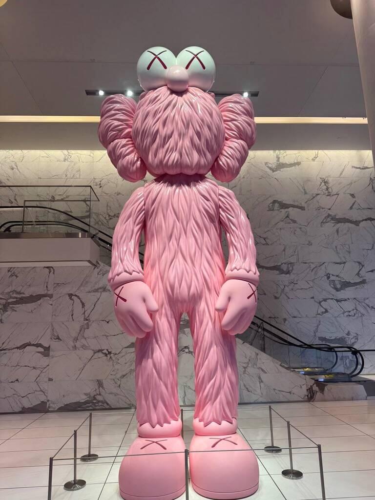On Park Avenue?