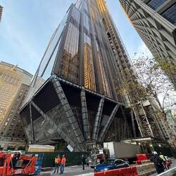 270 Park- New York City’s largest all-electric tower with net zero operational emissions