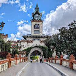 Stadttor von Loja