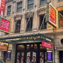 HUDSON (Lees theater)