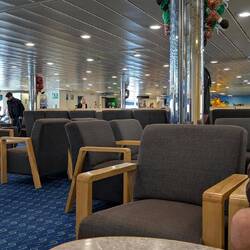 Fähre nach Wellington