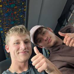 Mit Bus weiter...