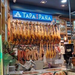 Schinken satt - das ist Madrid