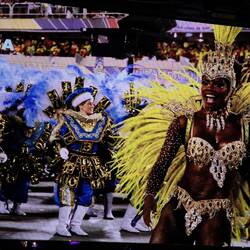 Karneval in Rio