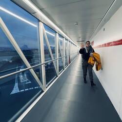 Ciao U.S.A. - see you in London