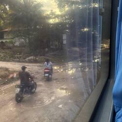 Strassen von Guatemala