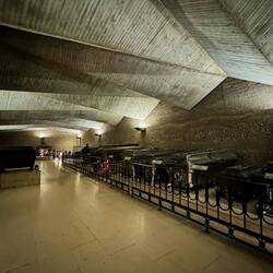 Kapuzinergruft ... The New Vault — Vienna, Austria.