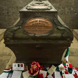 Kapuzinergruft ... Kaiser Maximilian von Mexico (brother of Emperor Franz Joseph I) — Vienna.