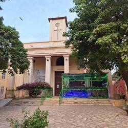 älteste Kirche Senegals