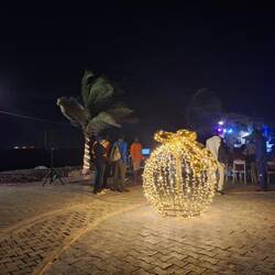 Weihnachten geht an uns unbemerkt vorüber