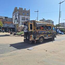 wir trauen uns und fahren mit