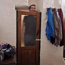 und dann ins Hotel 😂