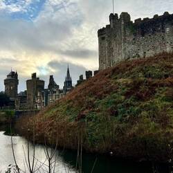 Castello di Cardiff