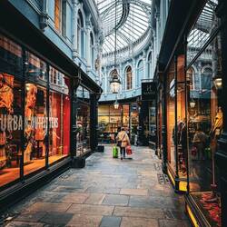 Morgan Arcade
