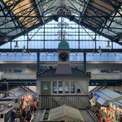 Cardiff Market