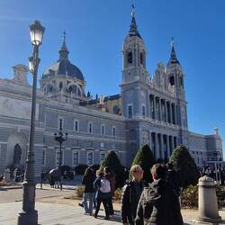 Catedral de Santa María la Real de la Almudena