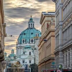 15 Uhr - es dämmert langsam.