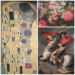 Napoleon saß eigentlich auf einem Maultier. Hätte nur nicht so viel her gemacht wie das weiße Ross😅