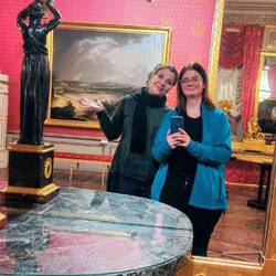 "My Home ist my castle" - in Wien wörtlich zu nehmen.