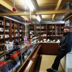 Christian Janssen - Gemischtwaren