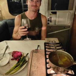 Fondue Chinoise Saison eröffnet 😅