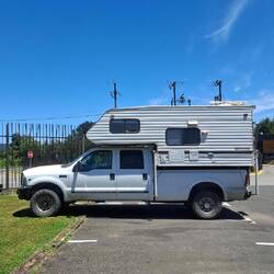 Unser Auto ist einfach etwas zu gross...😅