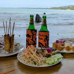 Strandrestaurant Rim Lay