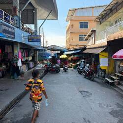 Willkommen in Ranong