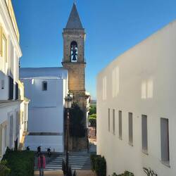 Kirche in Conil