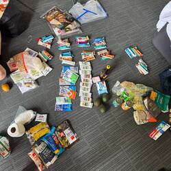 Resupply geht weiter