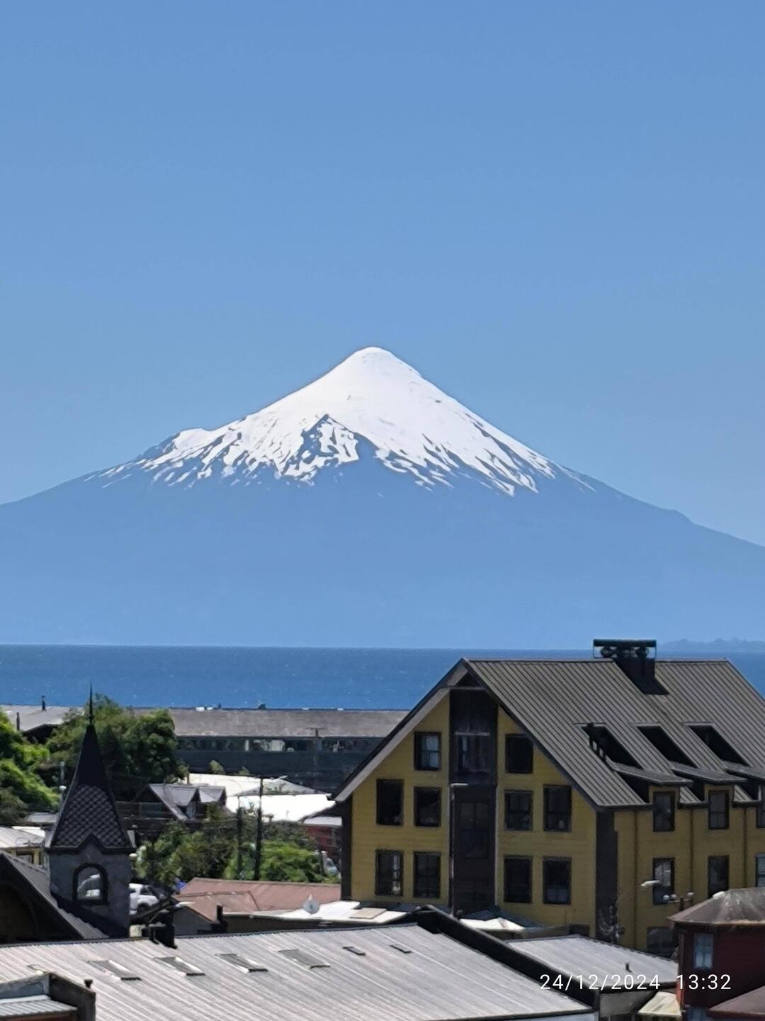 Mount Orosono