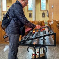 The Church of St Francis of Assisi — Vienna, Austria.