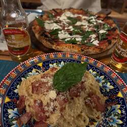 Lekker eten, minder lekkere avond 🤭