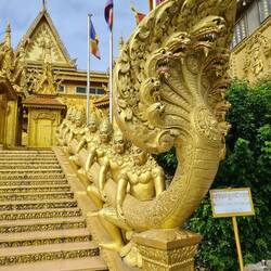 Golden Temple: Naga & Asuras (Dämone)