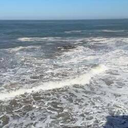 Atlantische Wellen