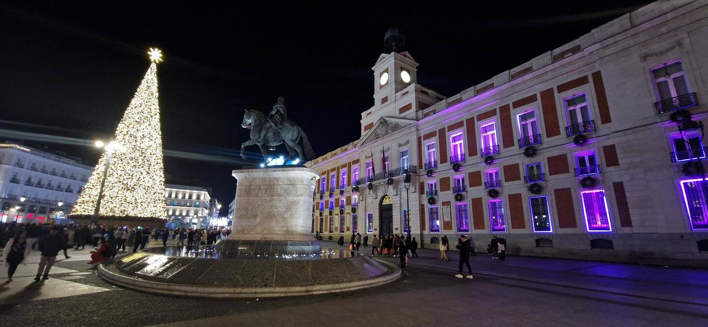 Plaza Puerta del Sol