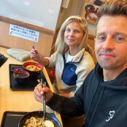 Frühstück auf japanisch