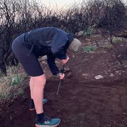 Schlafplatz-Bauarbeiten 👷‍♂️