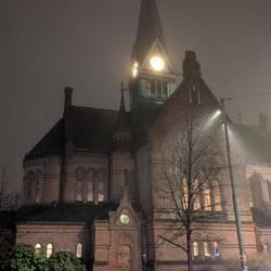 Sagene Church