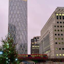 La metro passa proprio ovunque!