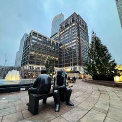 Cabot Square