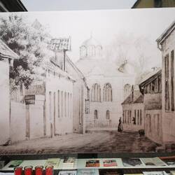 Ehemalige Synagoge in Jever