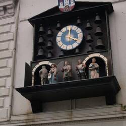 Glockenspiel, Alter Markt